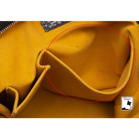 Louis Vuitton Neocavy MM 2 Way Shoulder Bag Black - Picture 16 of 16